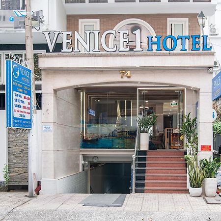 Khách sạn Venice 1 TP. Hồ Chí Minh Ngoại thất bức ảnh