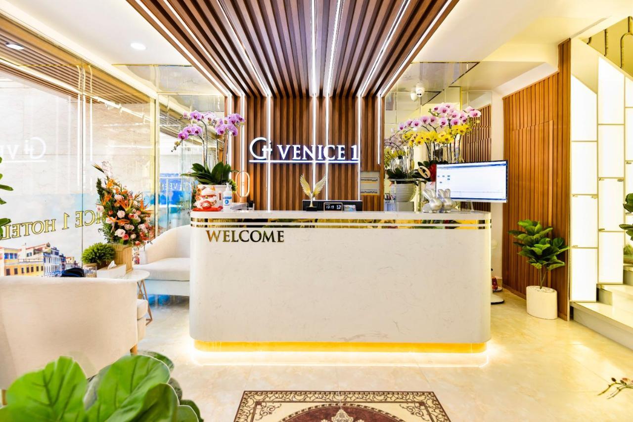 Khách sạn Venice 1 TP. Hồ Chí Minh Ngoại thất bức ảnh