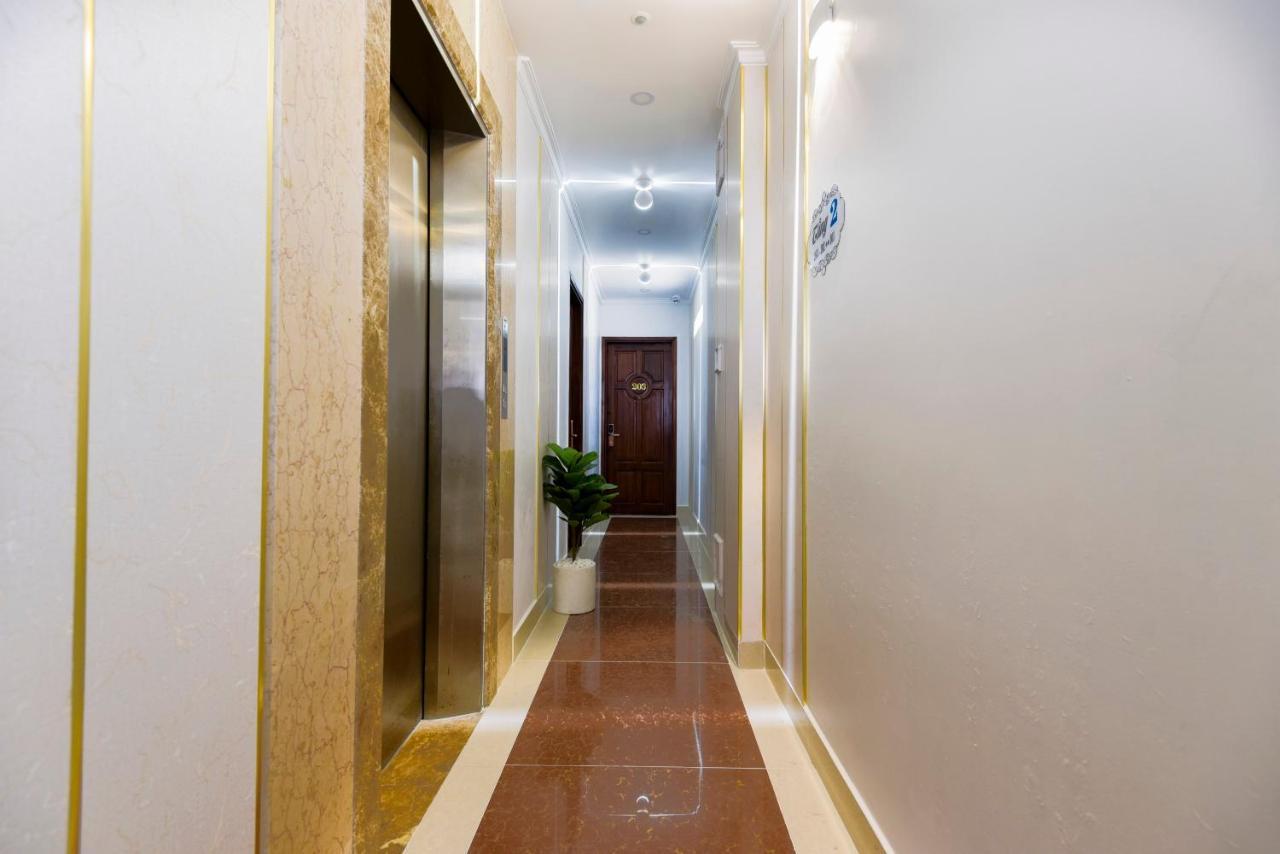Khách sạn Venice 1 TP. Hồ Chí Minh Ngoại thất bức ảnh