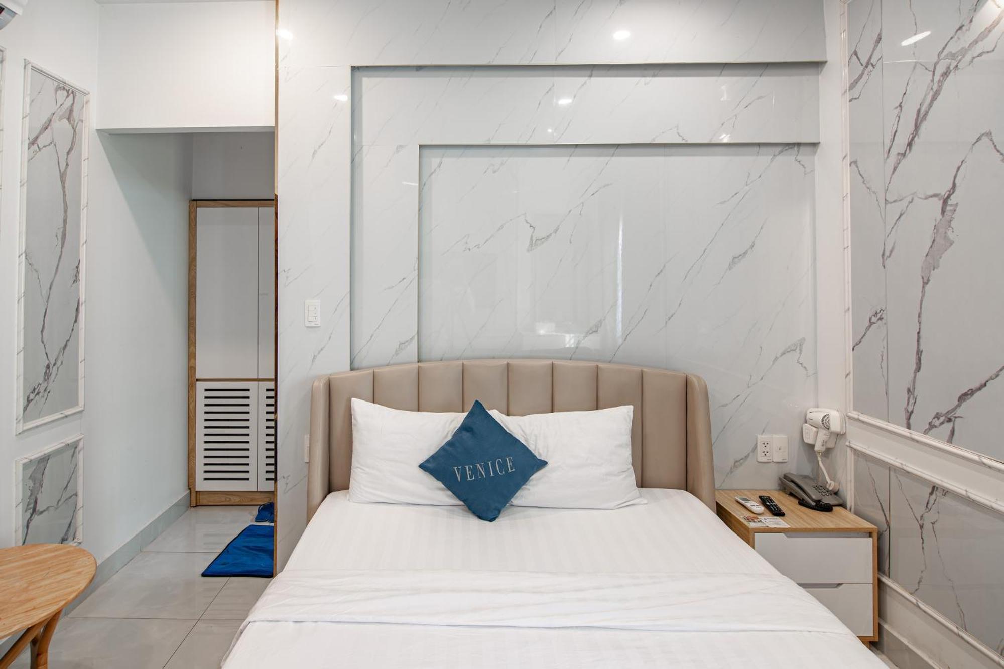 Khách sạn Venice 1 TP. Hồ Chí Minh Ngoại thất bức ảnh
