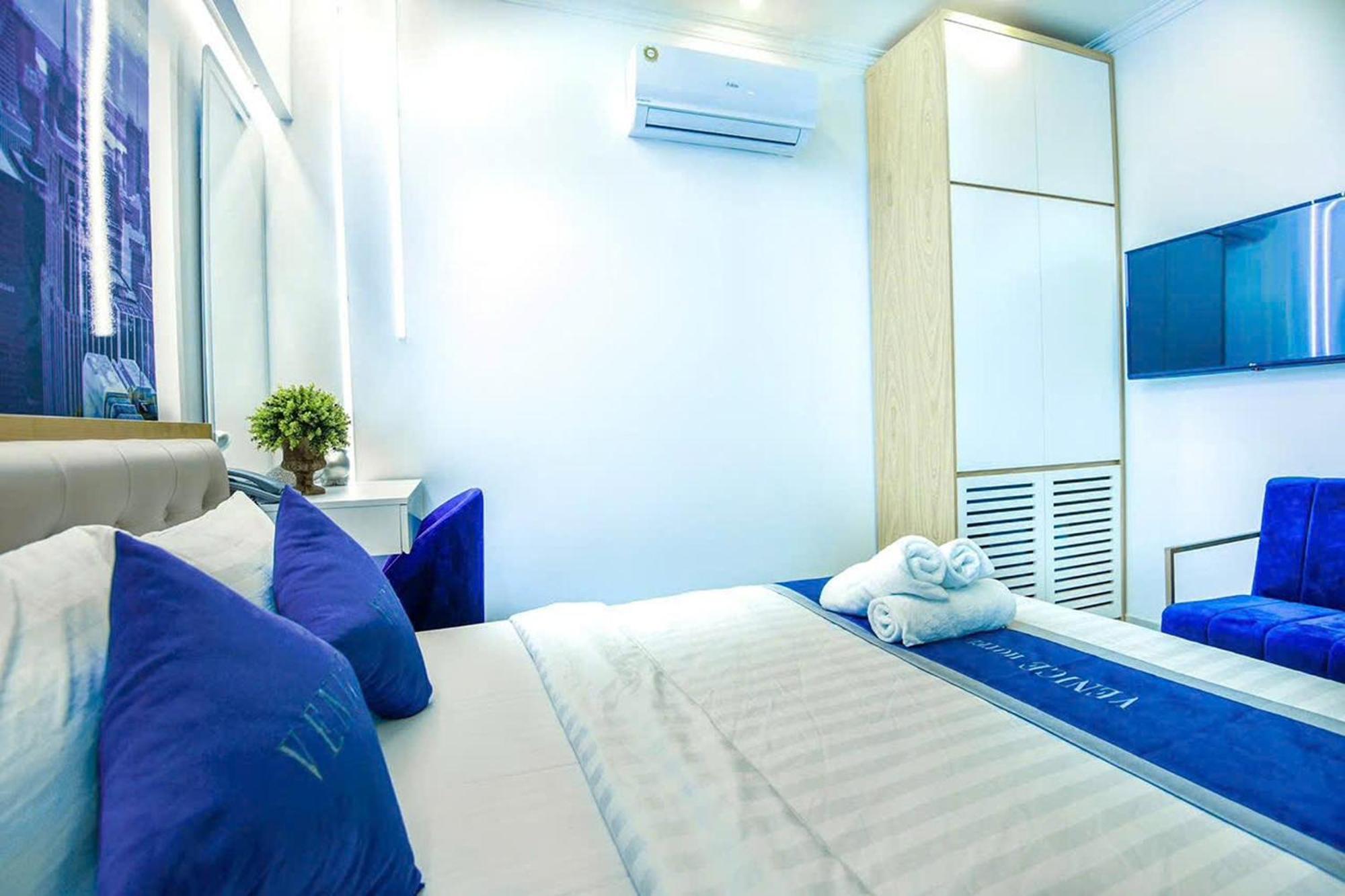 Khách sạn Venice 1 TP. Hồ Chí Minh Ngoại thất bức ảnh