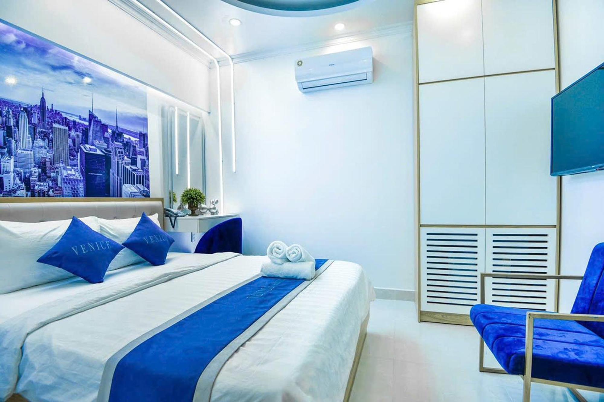 Khách sạn Venice 1 TP. Hồ Chí Minh Ngoại thất bức ảnh